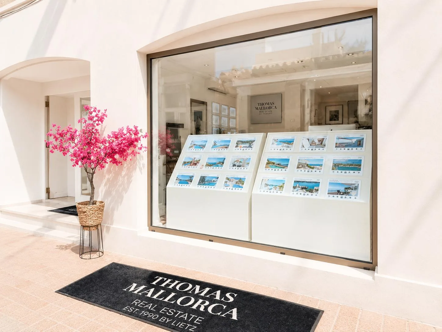 Thomas Mallorca Real Estate, Carrer de Isaac Peral 50, Port d'Andratx