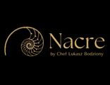 Nacre by Lukasz Bodziony Logo