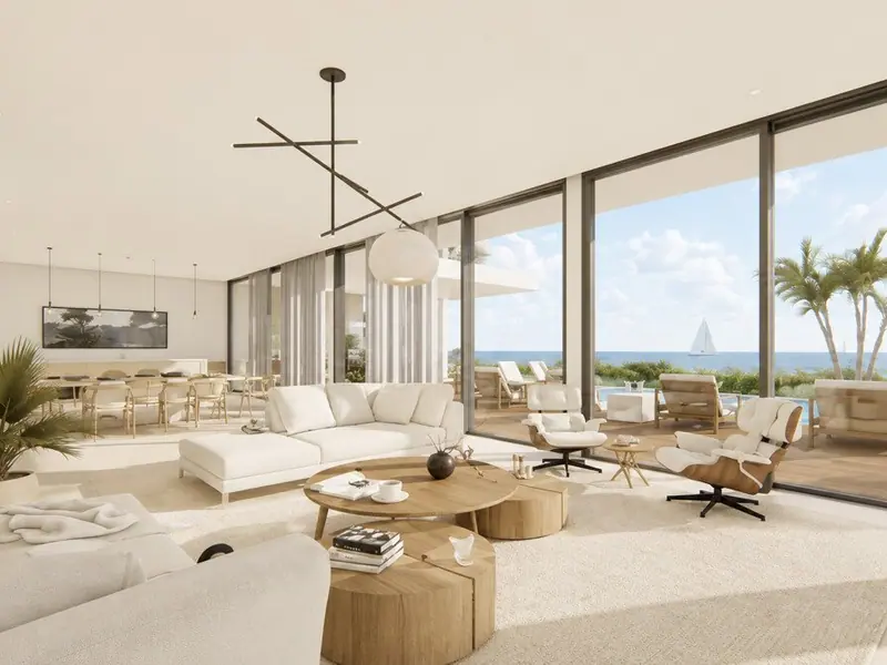 Nydelig nybygd villa med havutsikt og lisens for ferieutleie i Cala Vinyes - Cala Vinyes - 5 Soverom, 370 m²