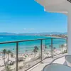 Luxuswohnung in erster Meereslinie mit Panoramablick auf die Playa de Palma. – 2