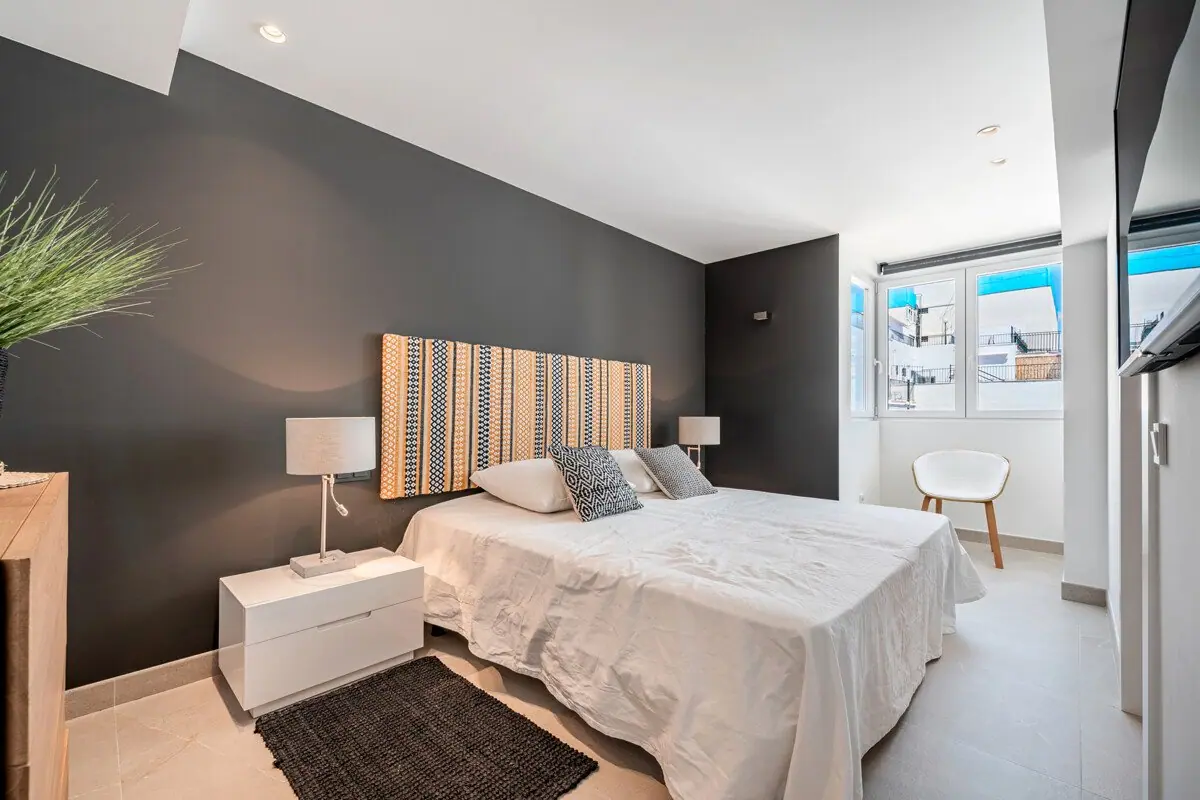 Luxuswohnung in erster Meereslinie mit Panoramablick auf die Playa de Palma. - Bild 14