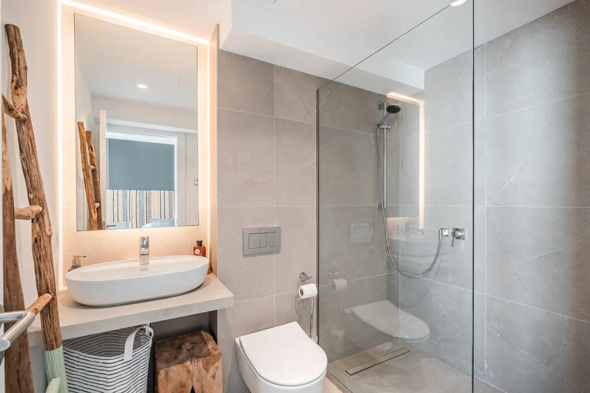 Luxuswohnung in erster Meereslinie mit Panoramablick auf die Playa de Palma. - Bild 13