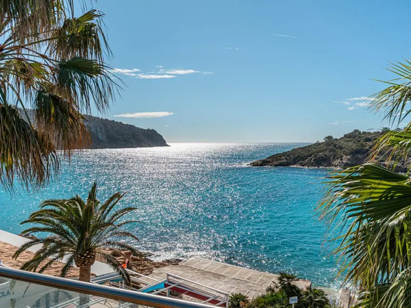 Eksklusivt hus med fantastisk havutsikt i Sant Elm - Sant Elm - 2 Soverom, 150 m²