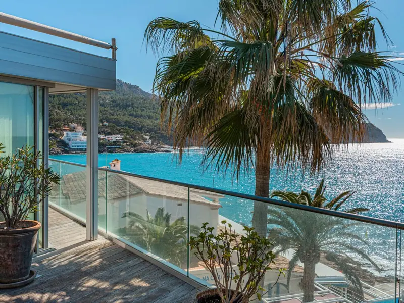 Eksklusivt hus med fantastisk havutsikt i Sant Elm - Sant Elm - 2 Soverom, 150 m²