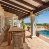 Mediterransk villa til salgs i Costa de la Calma med delvis sjøutsikt – 15
