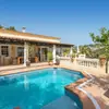 Mediterransk villa til salgs i Costa de la Calma med delvis sjøutsikt – 1
