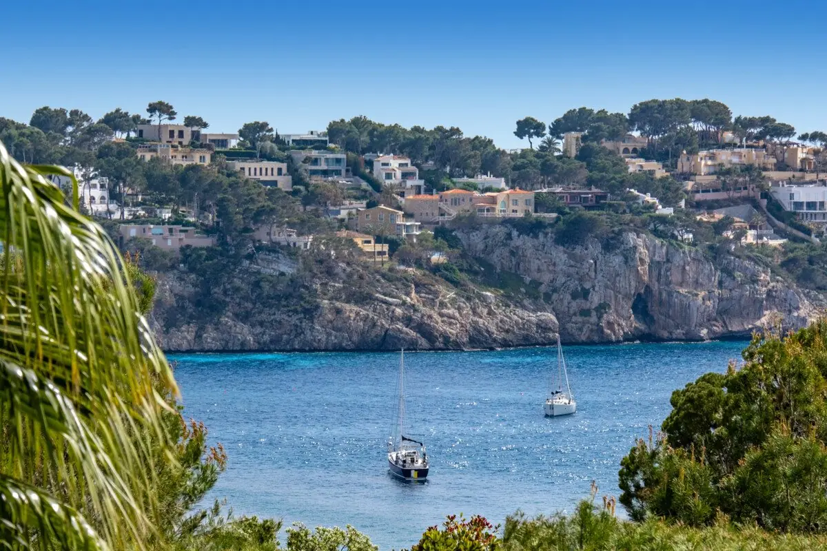 Mediterransk villa til salgs i Costa de la Calma med delvis sjøutsikt - Bilde 21