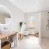 Fantastisk villa med unik havutsikt i Cala Pi – 11