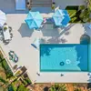 Fantastisk villa med unik havutsikt i Cala Pi – 13