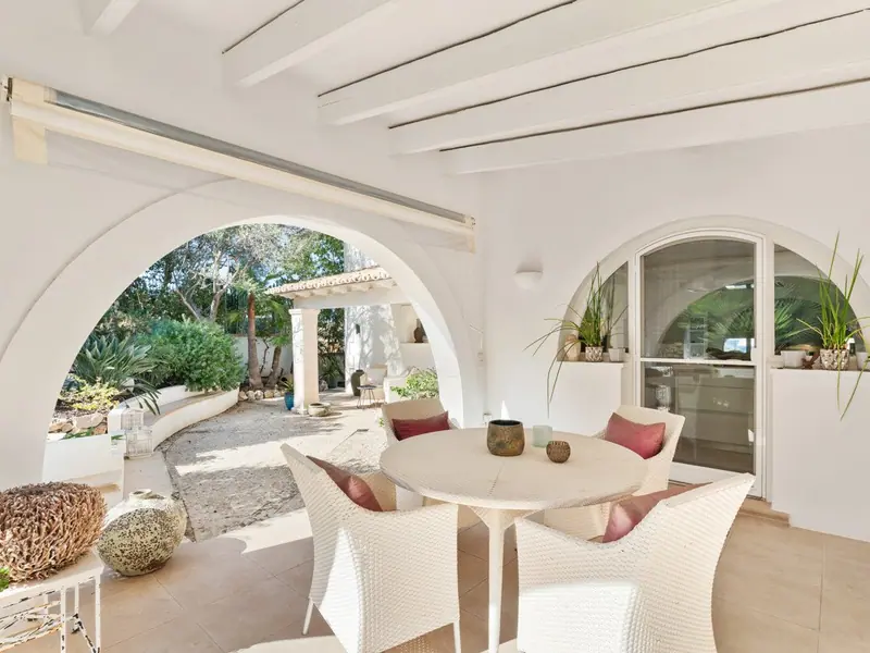 Exclusive Beach House Villa with Harbor and Sea Views in Port Andratx - Port d'Andratx - 4 Bedrooms, 387 m²