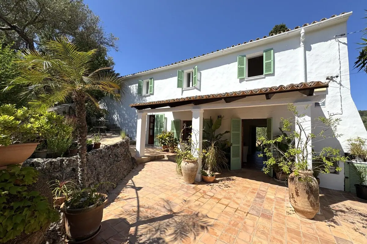 Encantadora finca de 3 dormitorios en el pintoresco pueblo de S'Arraco - Imagen 4
