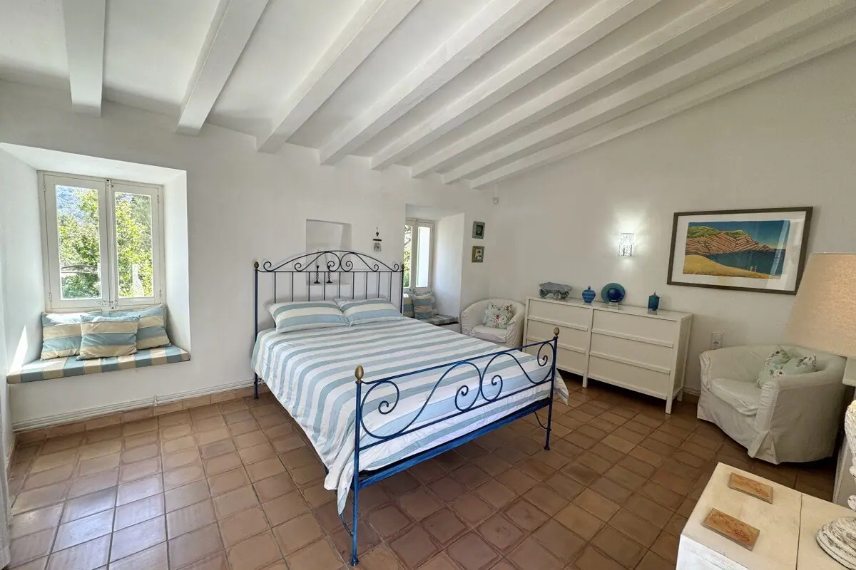 Encantadora finca de 3 dormitorios en el pintoresco pueblo de S'Arraco - Imagen 12