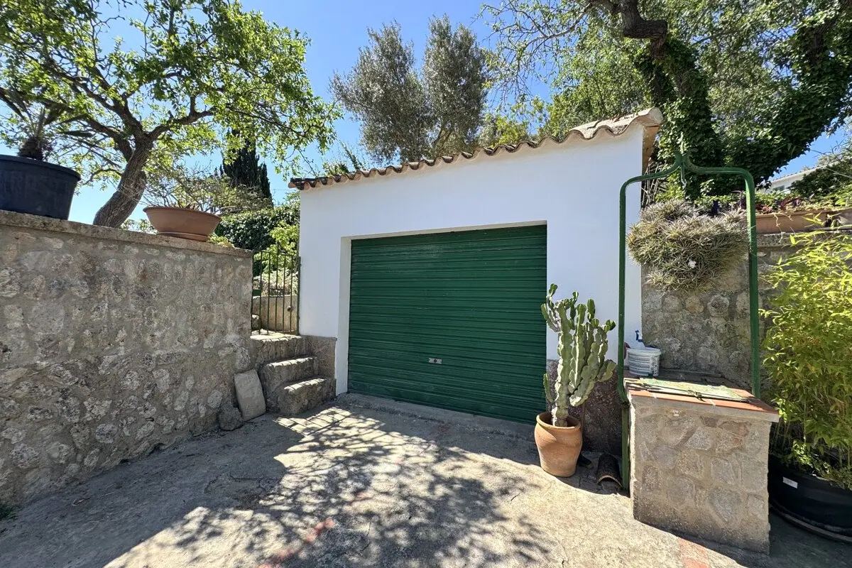 Encantadora finca de 3 dormitorios en el pintoresco pueblo de S'Arraco - Imagen 17