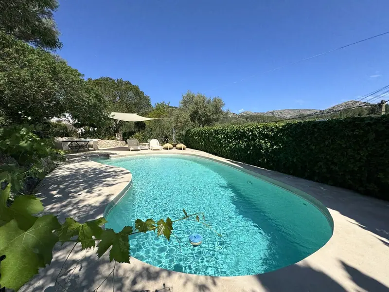 Sjarmerende 3-roms finca i den pittoreske landsbyen S'Arraco - S'Arraco - 3 Soverom, 180 m²