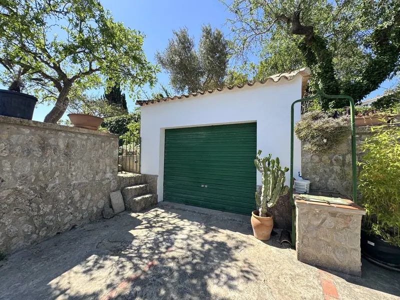 Sjarmerende 3-roms finca i den pittoreske landsbyen S'Arraco - S'Arraco - 3 Soverom, 180 m²
